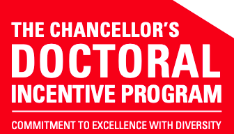 Gloria recognized as a Cal State Chancellors Doctoral Incentive Program Fellow!