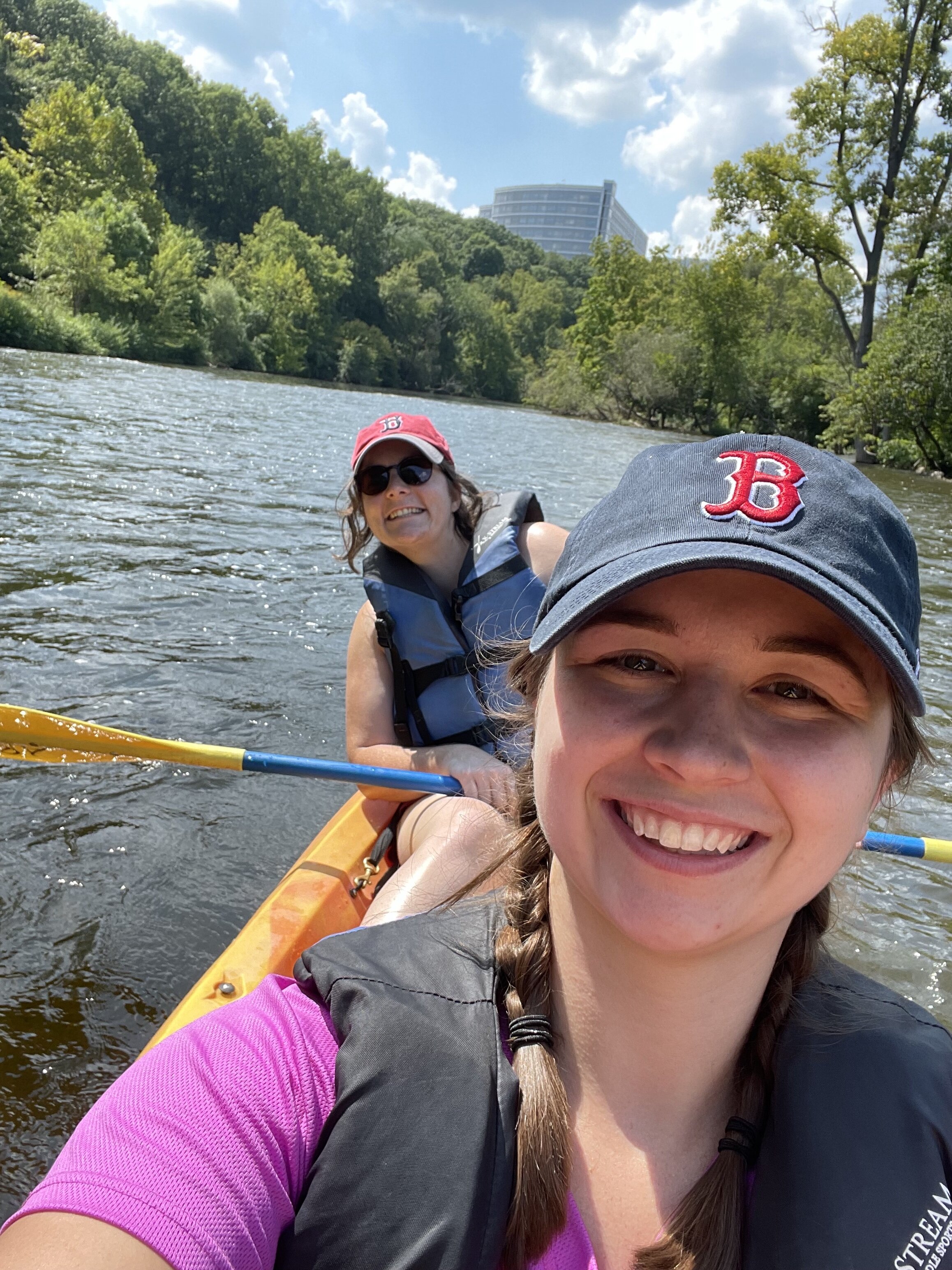 Kayak trip 2021!