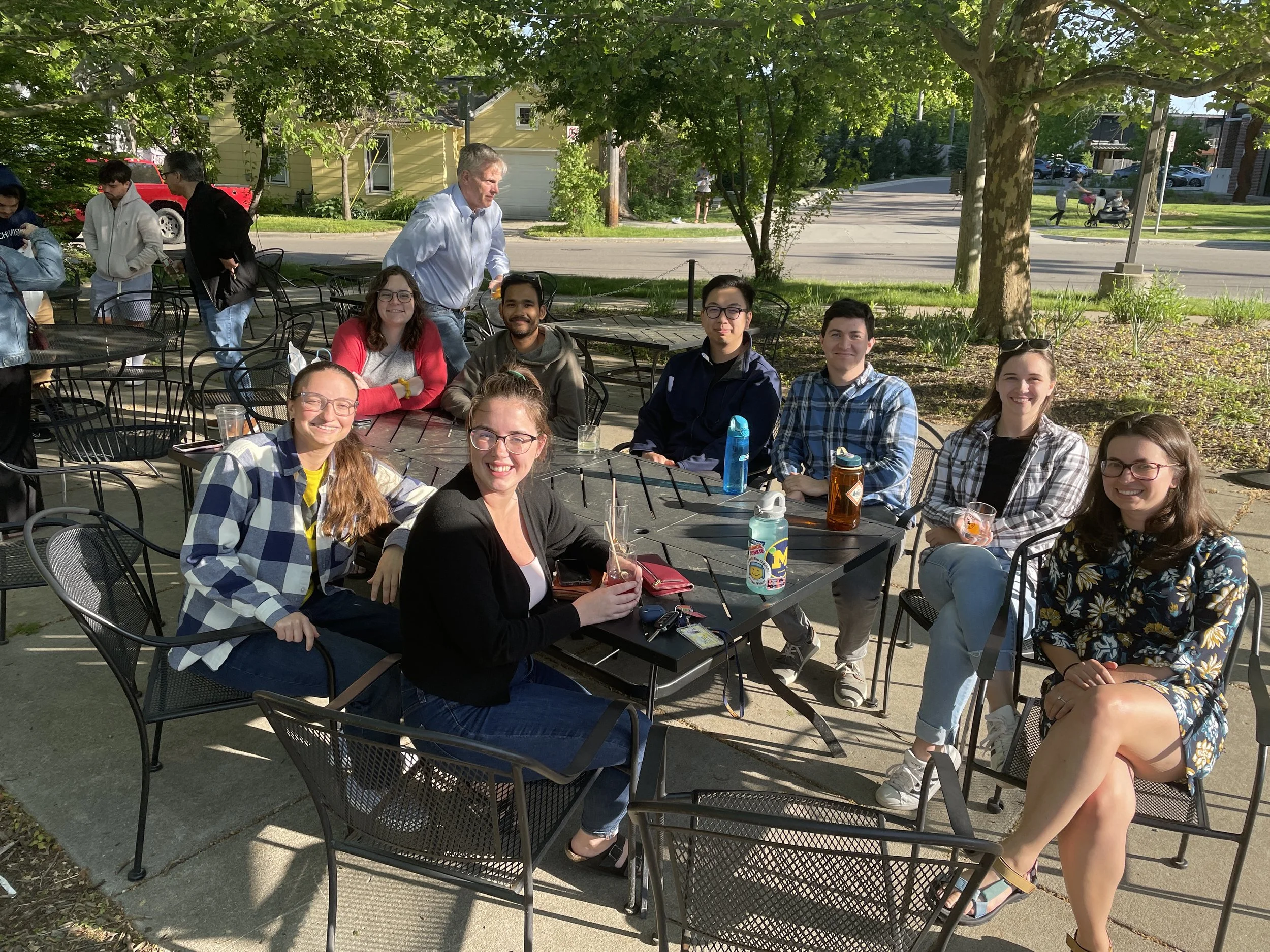 2023 recap! Lab outing