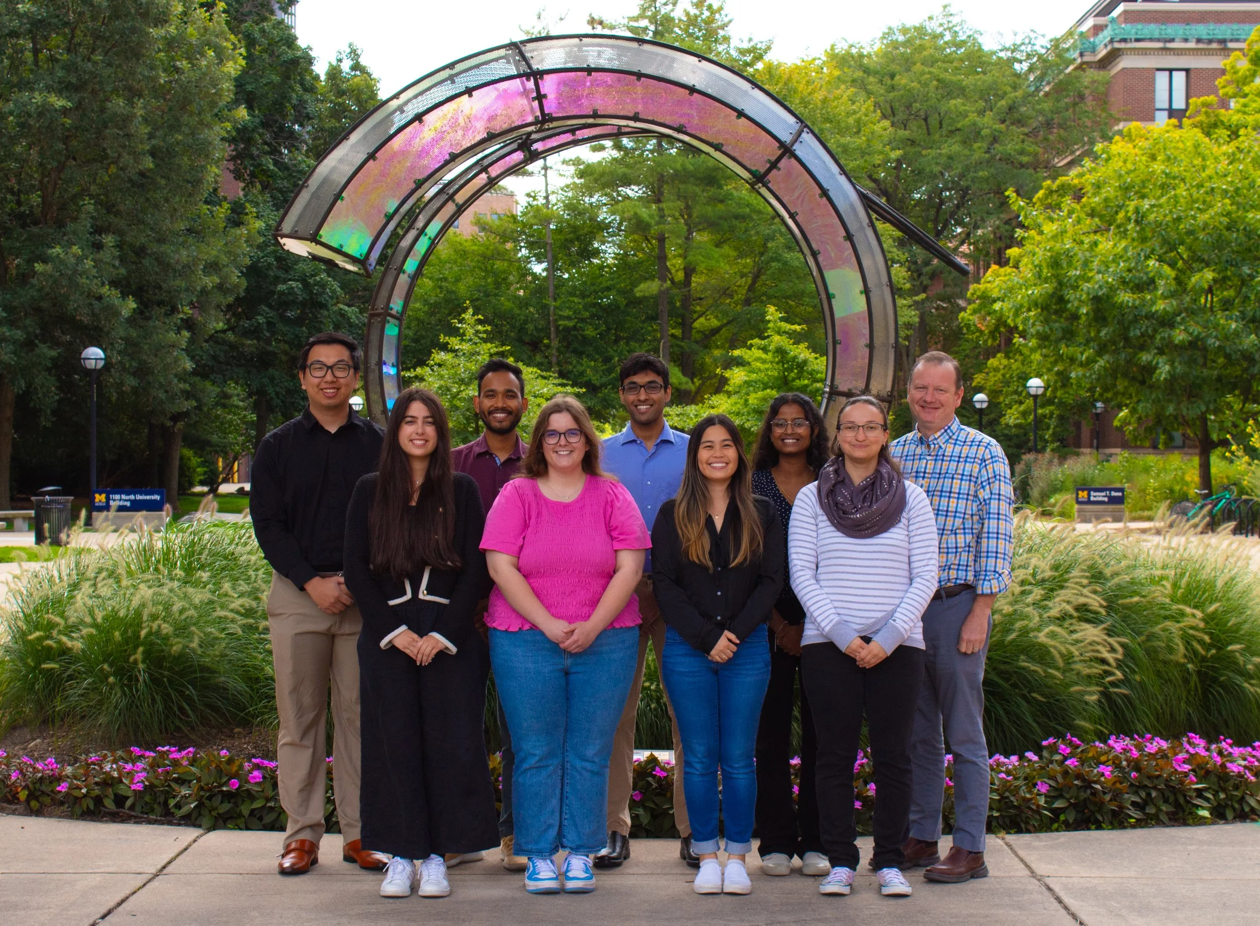 Lab Photos — The Bailey Lab