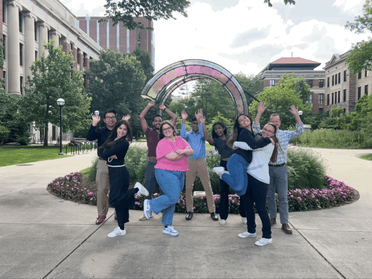 The Team — The Bailey Lab