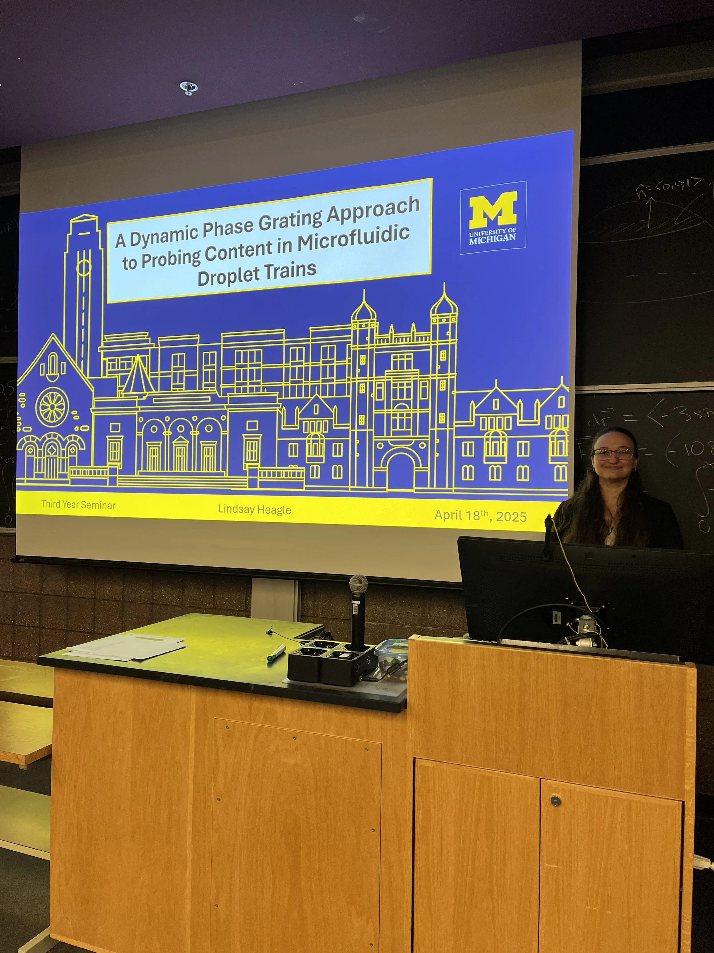 Lindsay presents her 3rd-year seminar! — The Bailey Lab