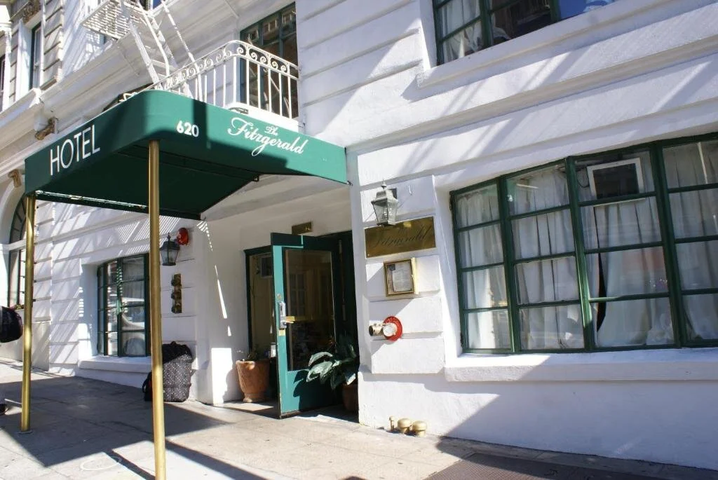 The Fitzgerald Hotel Affordable convenience in Downtown San Francisco