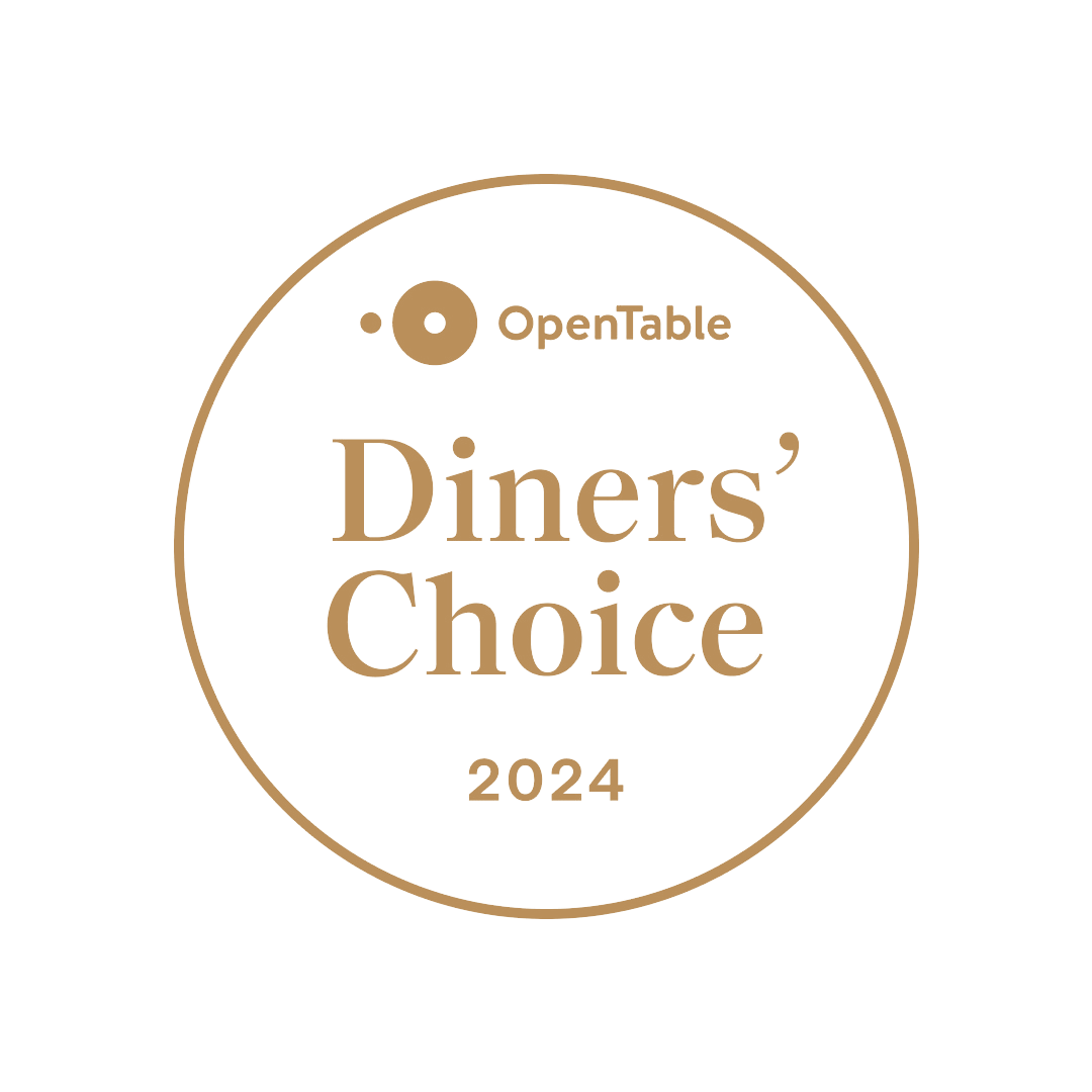OpenTable Diner's Choice 2024 graphic