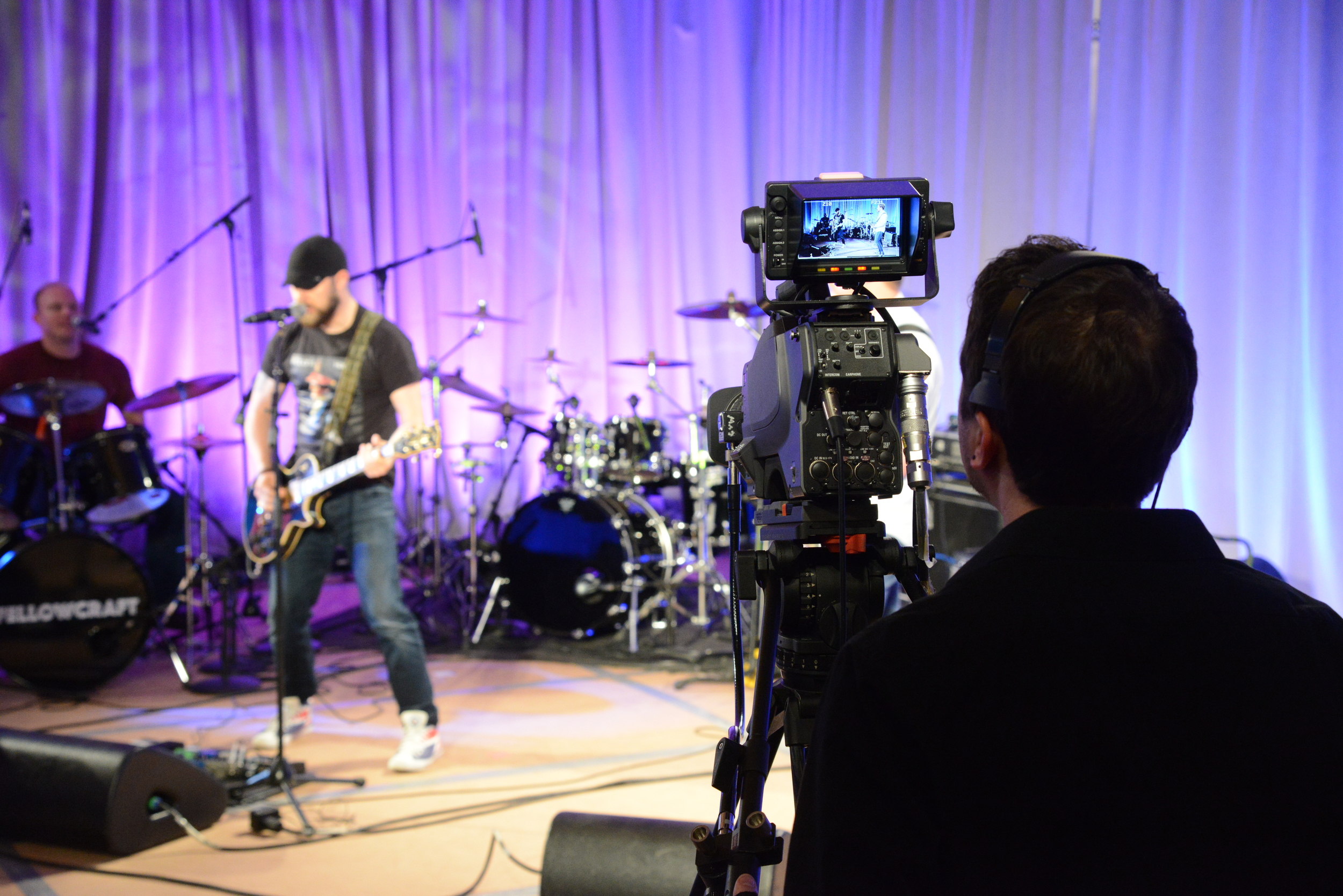 Watch us Saturday, May 21, on a Professionally Produced National Webcast for Charity