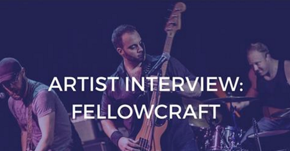 Fellowcraft Interviewed, New Video, See Us @ Acre on Saturday 7/30