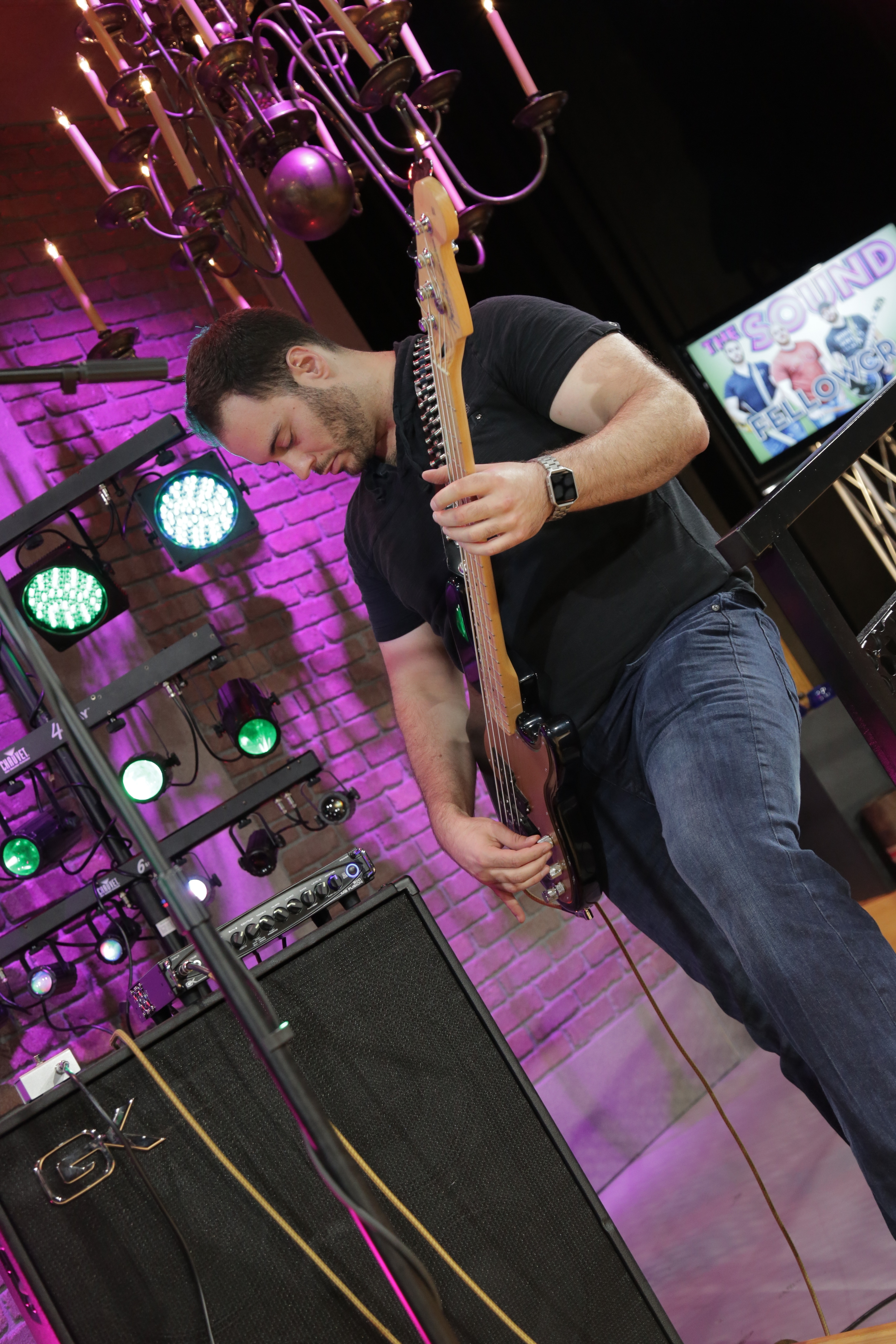 The Capital City Showcase, a TV Show, and a video from the SOLD OUT Black Cat Show!