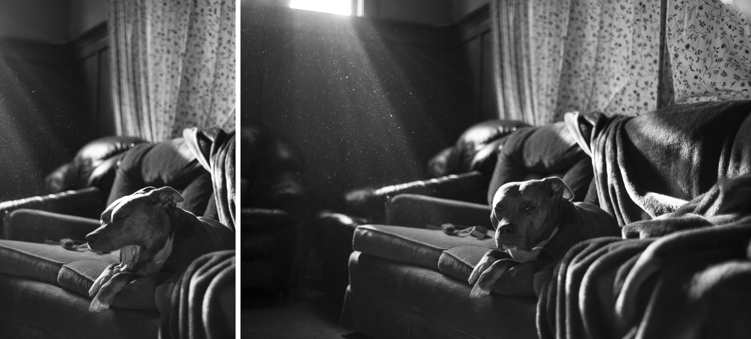 tired karma