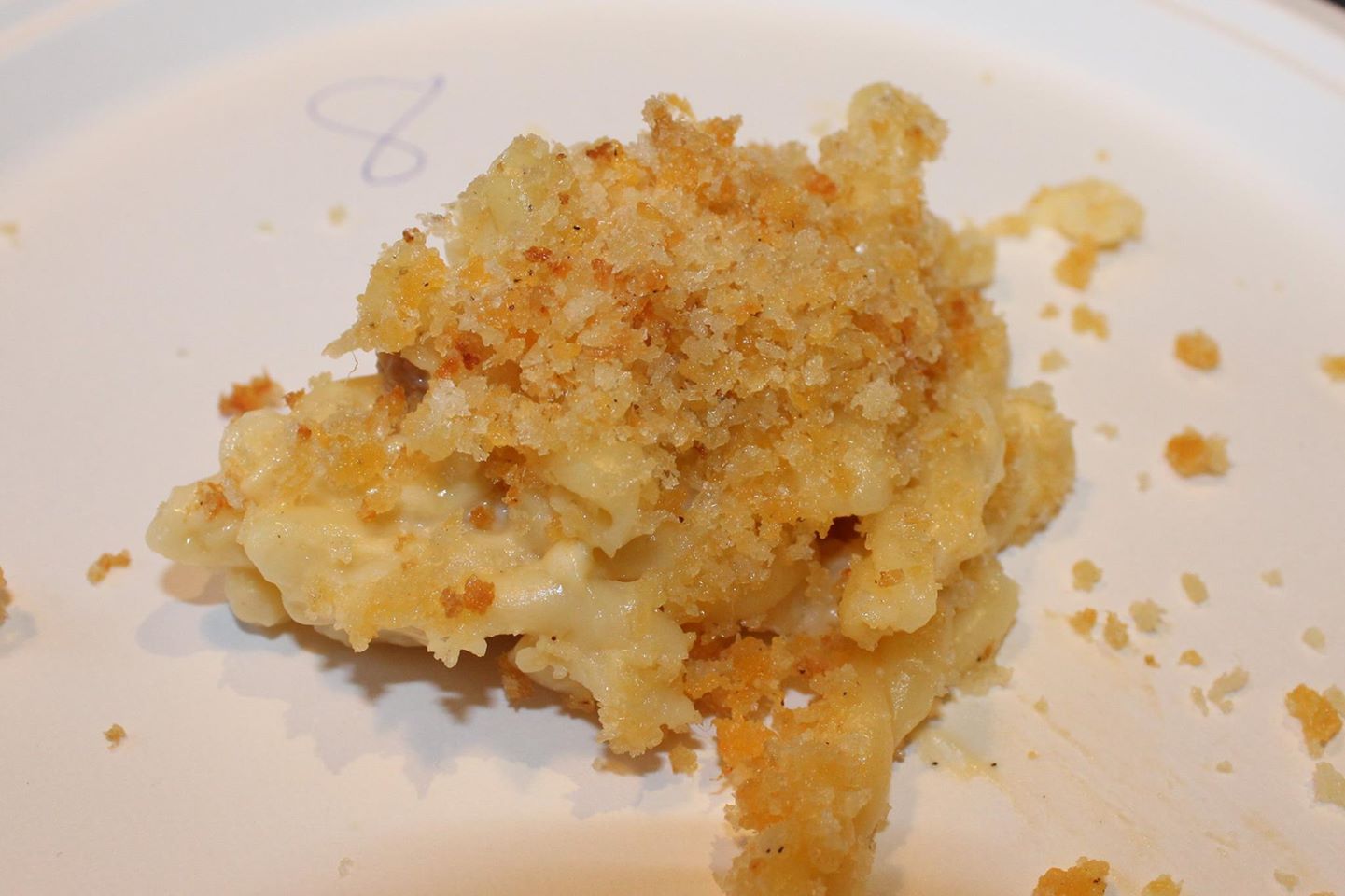 Cibo e Vino: Chef John Collura's mac 'n cheese with prosciutto and gemelli