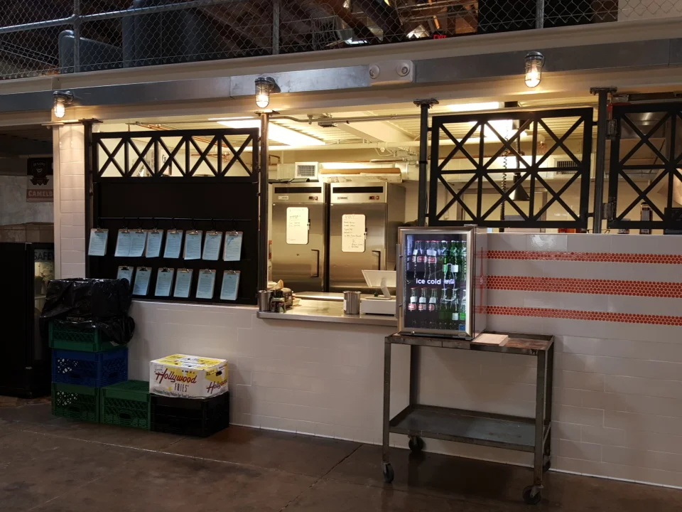 DCM Burger Joint