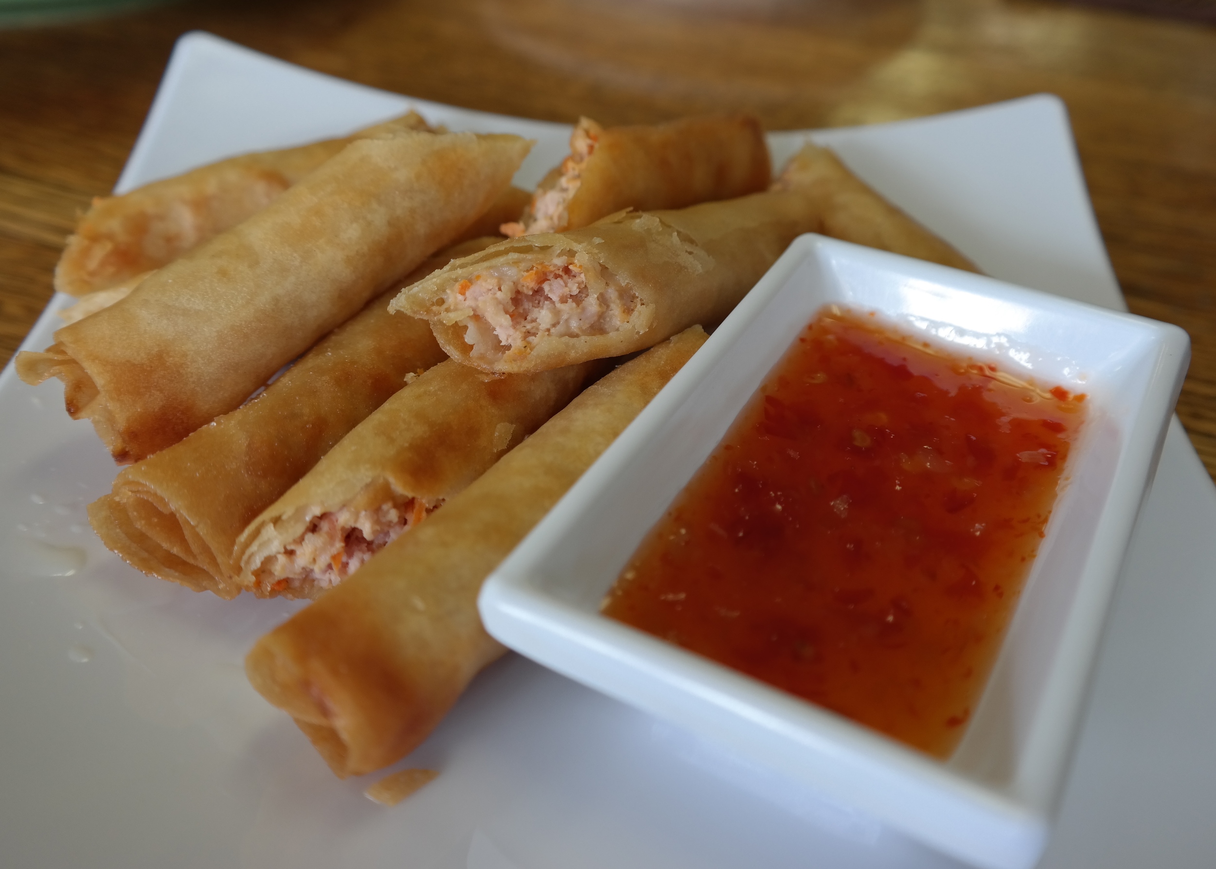 Lumpiang Shanghai