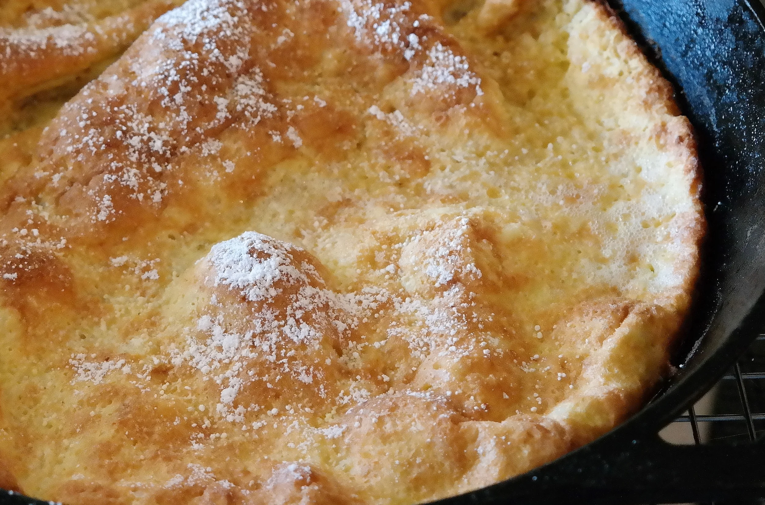 David Eyre's Pancake