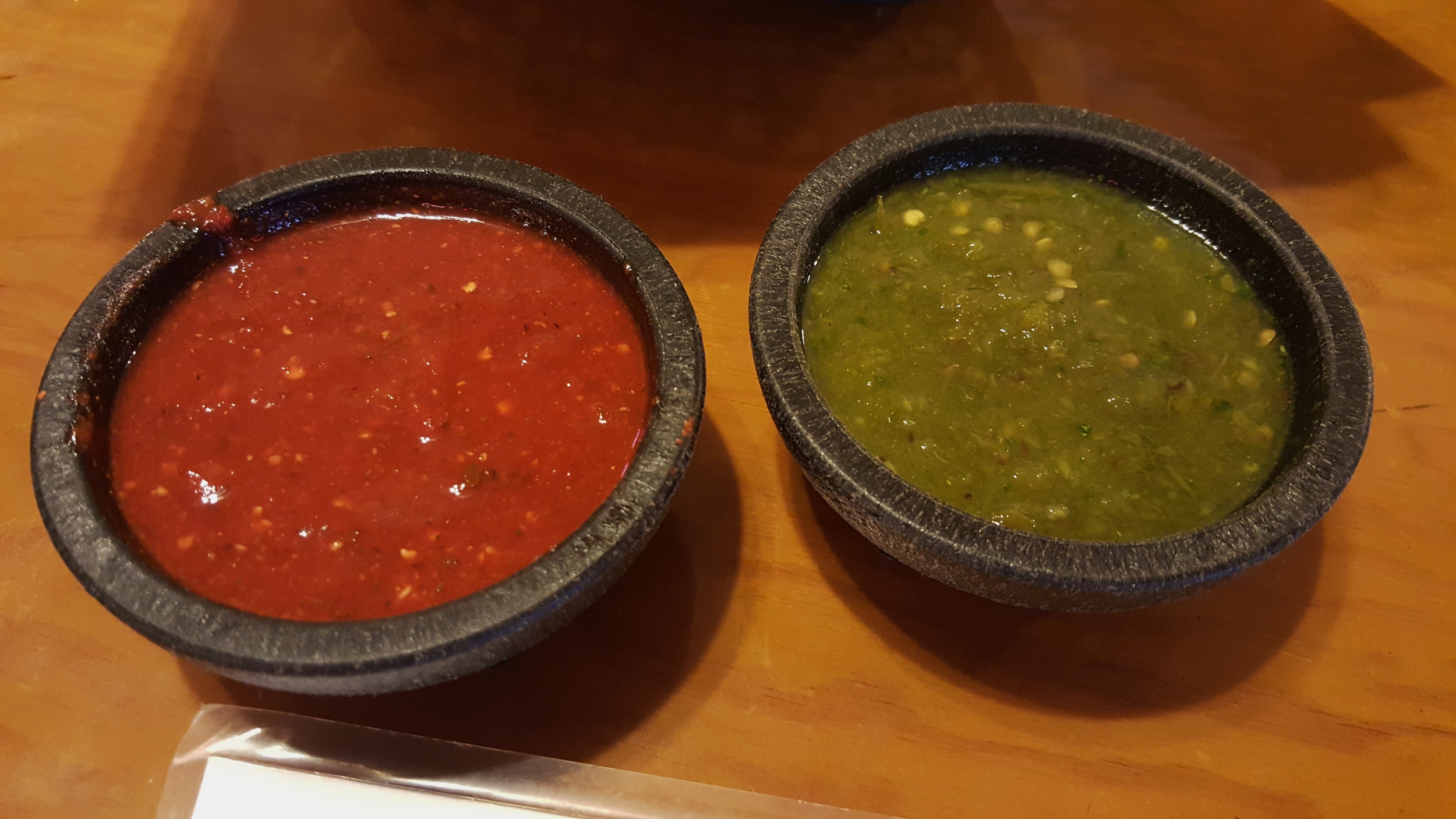 Salsas