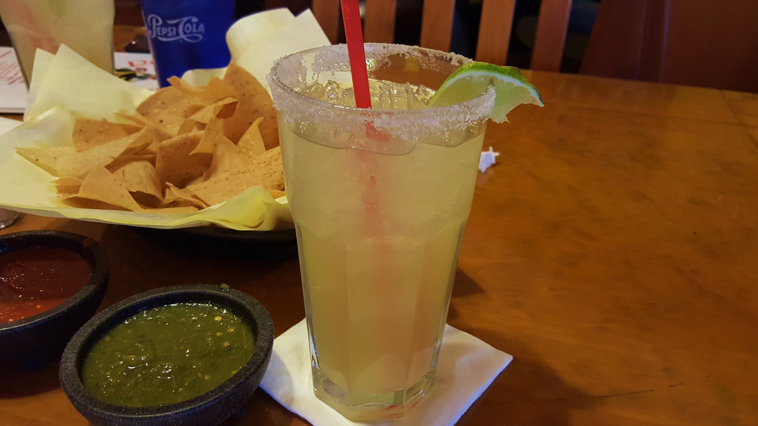 Large margarita