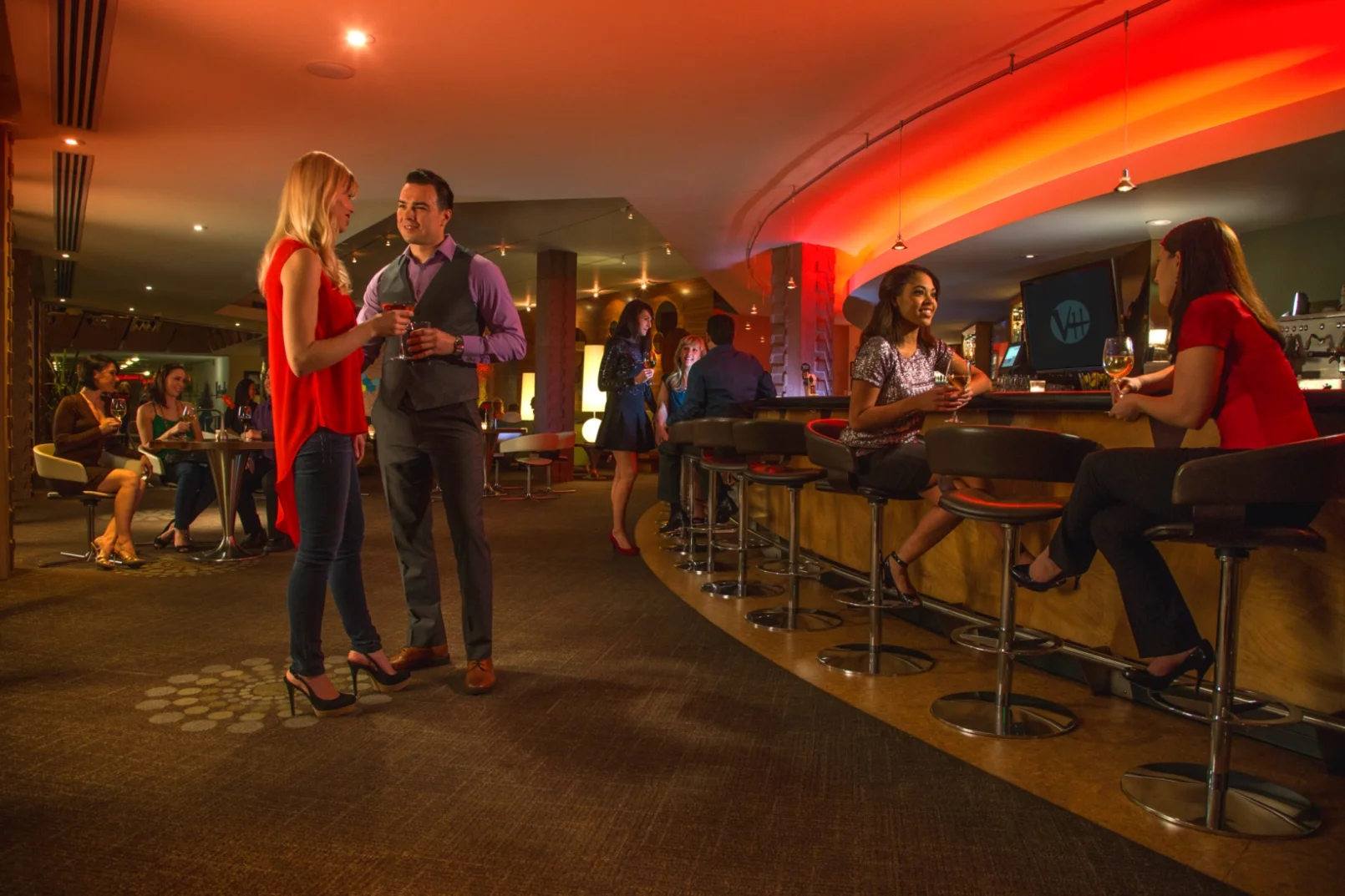 Wine Wednesdays at the ZuZu Lounge