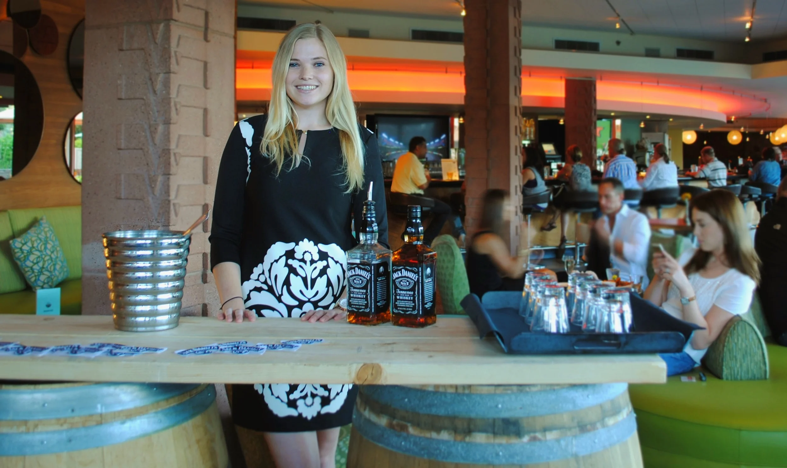 Whiskey Thursdays at ZuZu Lounge