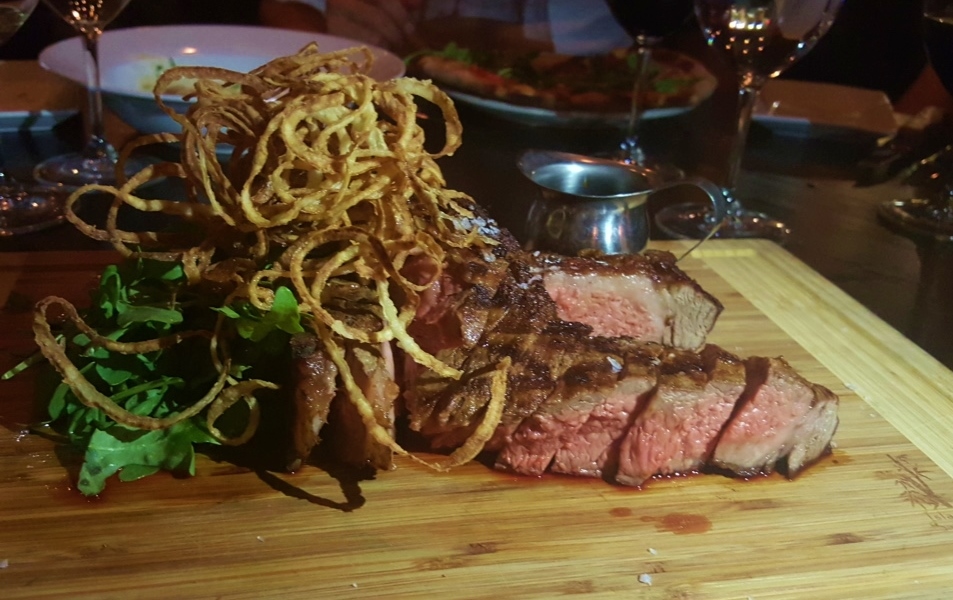 48-oz bistecca