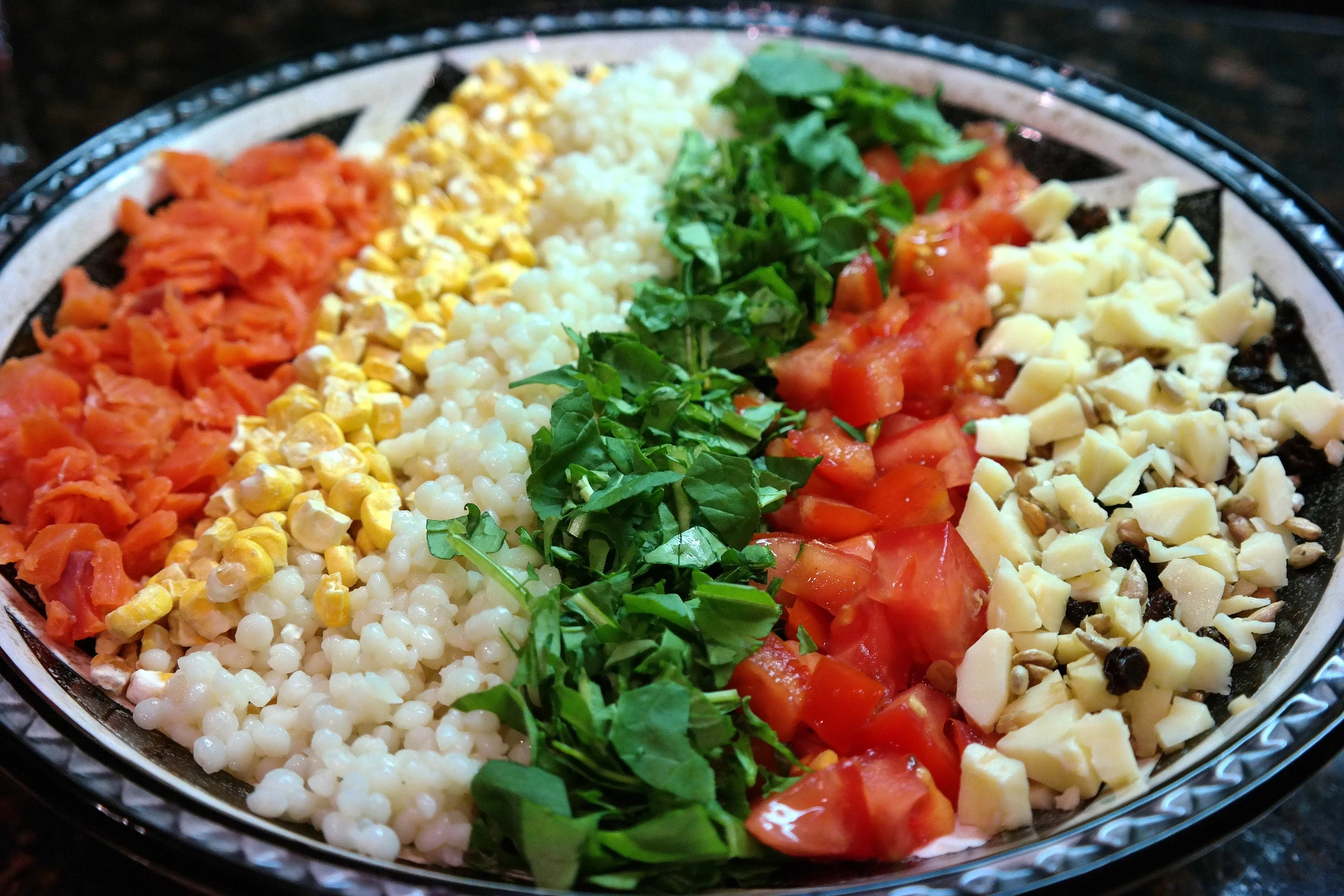 Stetson Chopped Salad