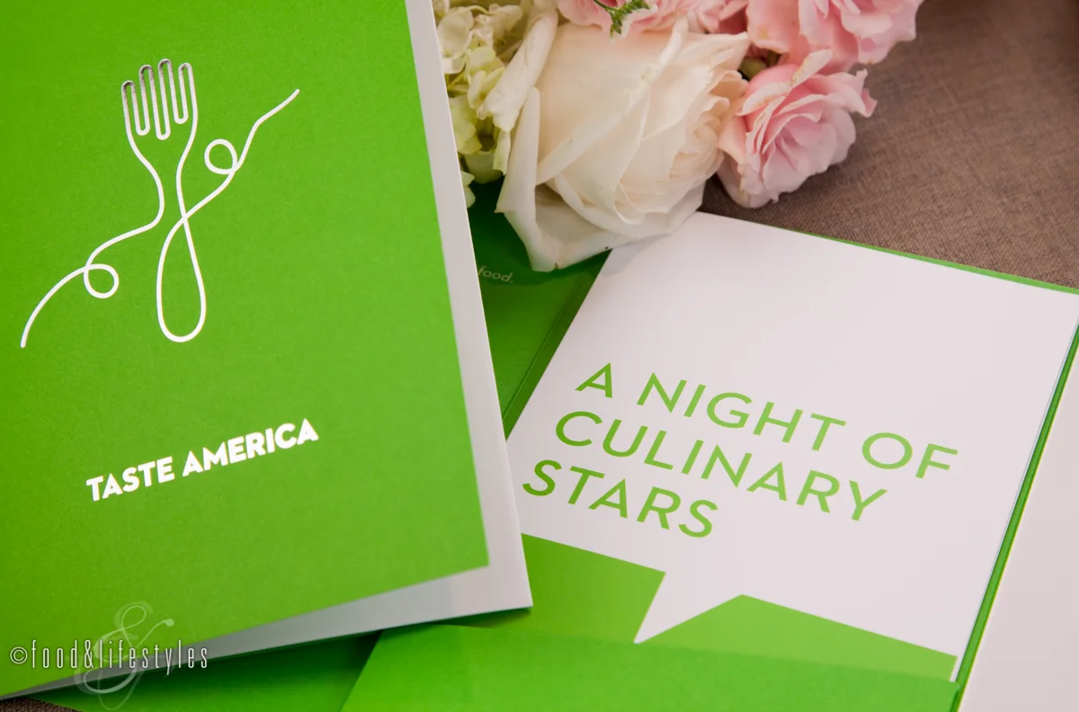 A Night of Culinary Stars 