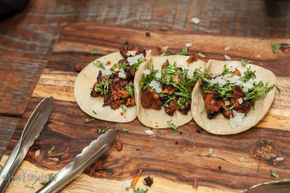 Bootleggers "Blacklisted" Taco Party