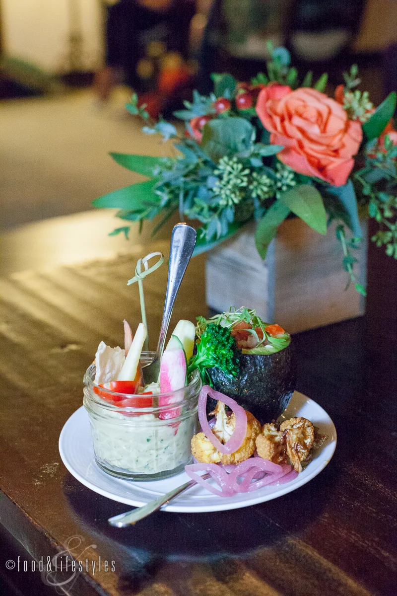 Desert to Dish: Supporting Culinary Dreams Reception 