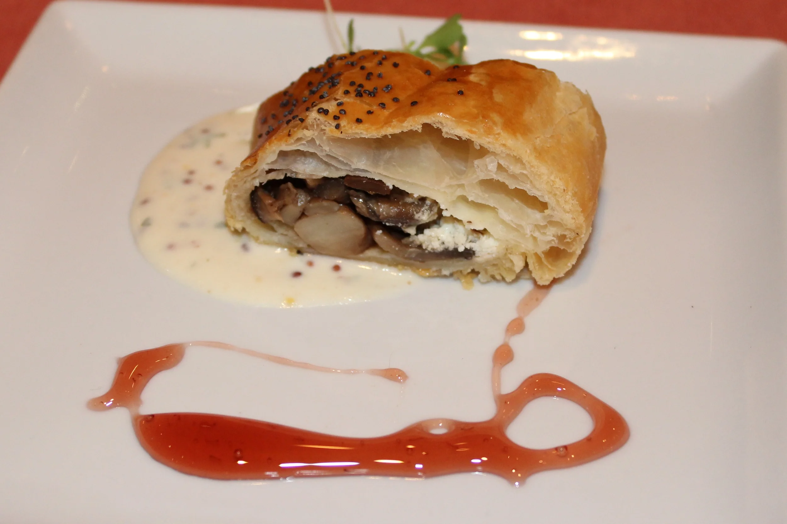 Desert to Dish: Master Culinary Classes