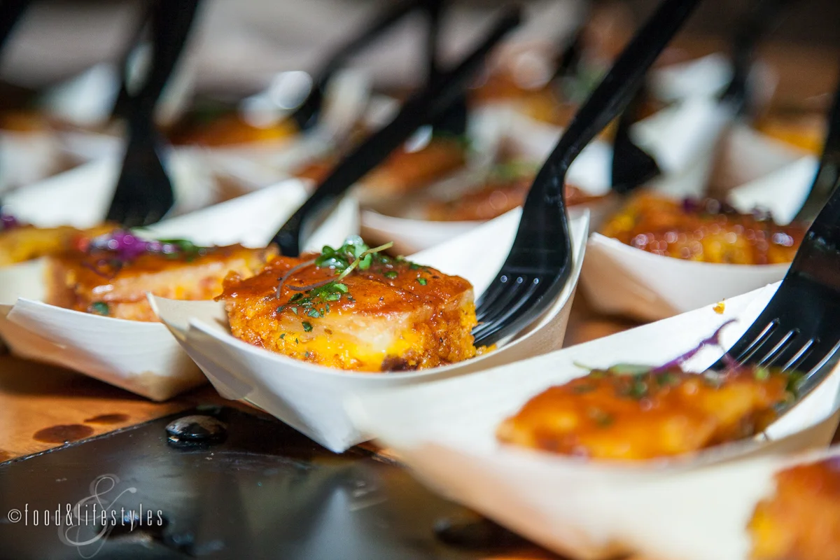 The Scottsdale Culinary Festival: Cooks and Corks