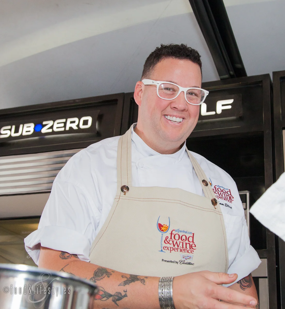 RECAP: AZCentral Food and Wine Experience 2015