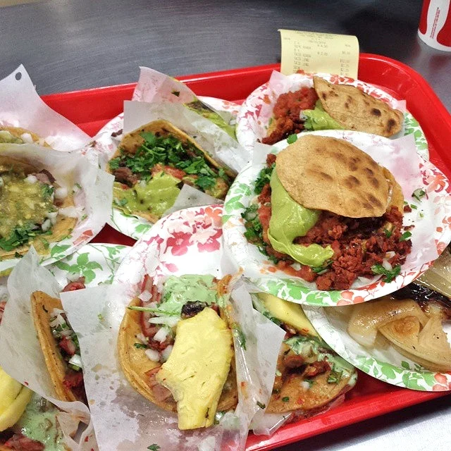 Tacos El Gordo