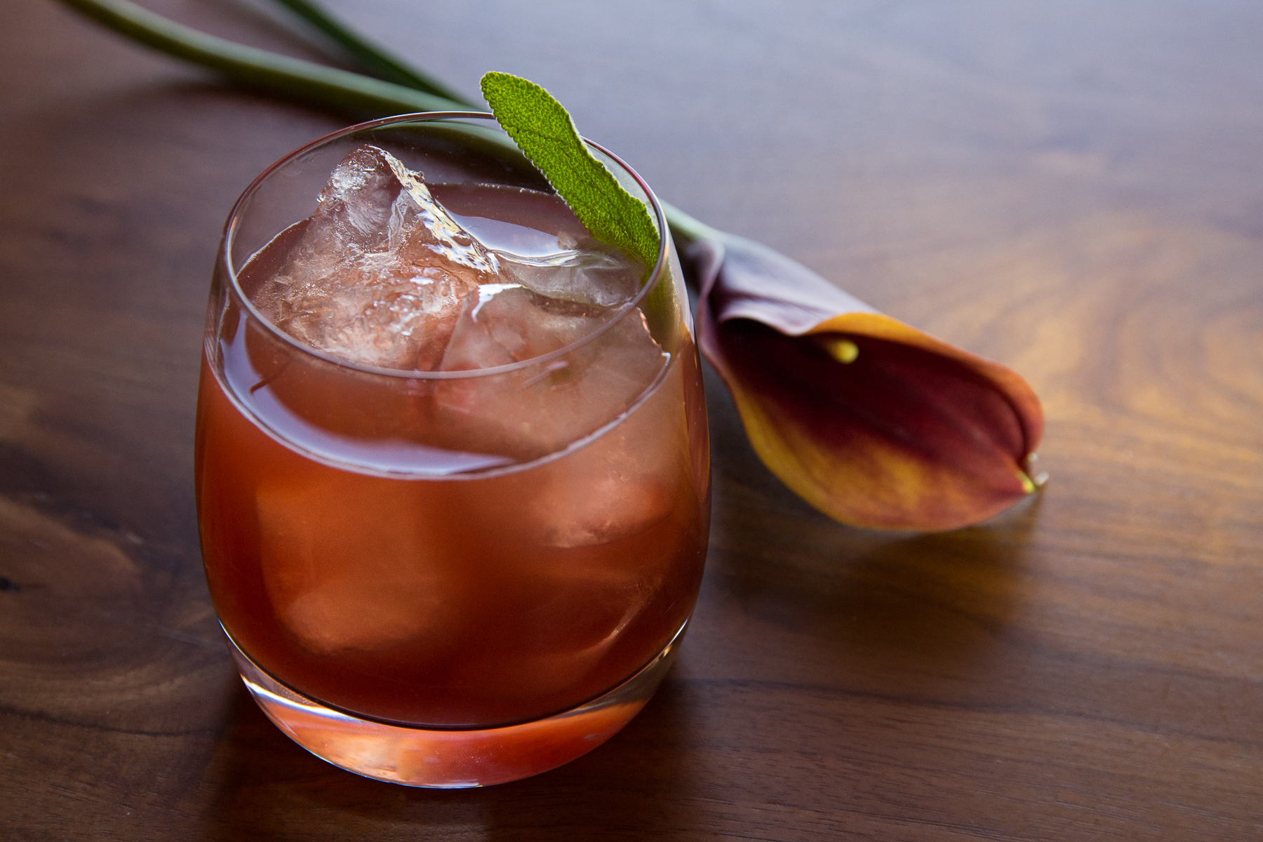 Mesquite Rouge