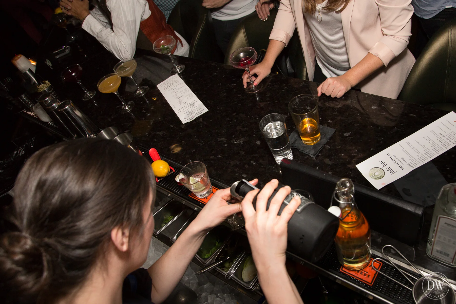 Arizona Cocktail Week 2016 Jade Bar Reunion — Write On Rubee