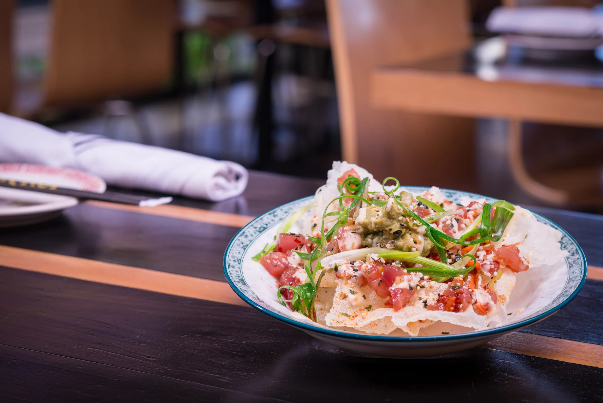 Clever Koi Rolls Out a New Seasonal Menu — Write On Rubee