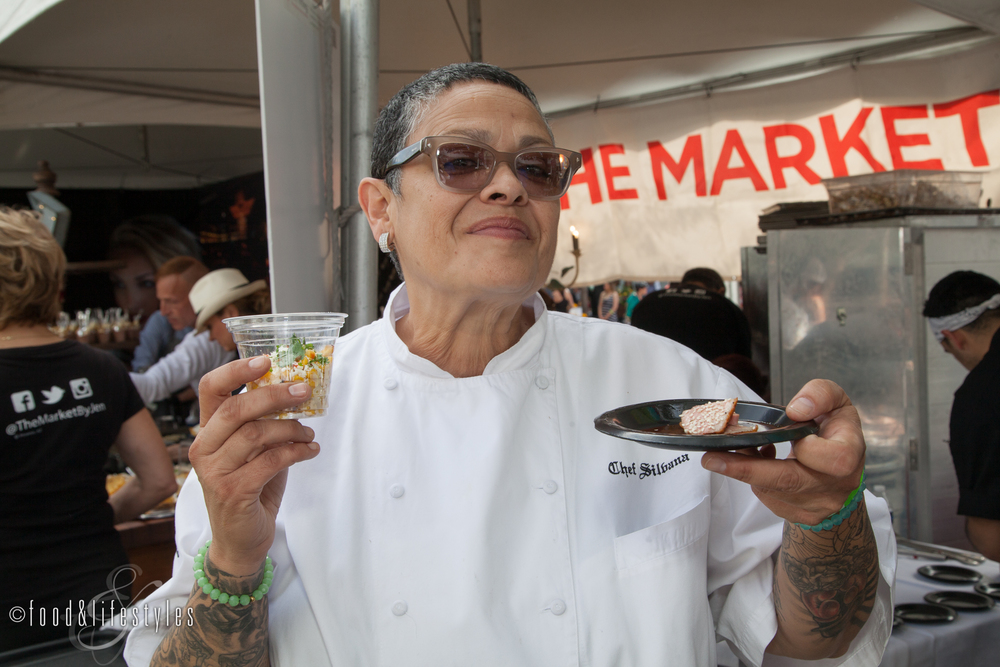 Chef Silvana Salcido Esparza of Barrio Cafe and Barrio Urbano