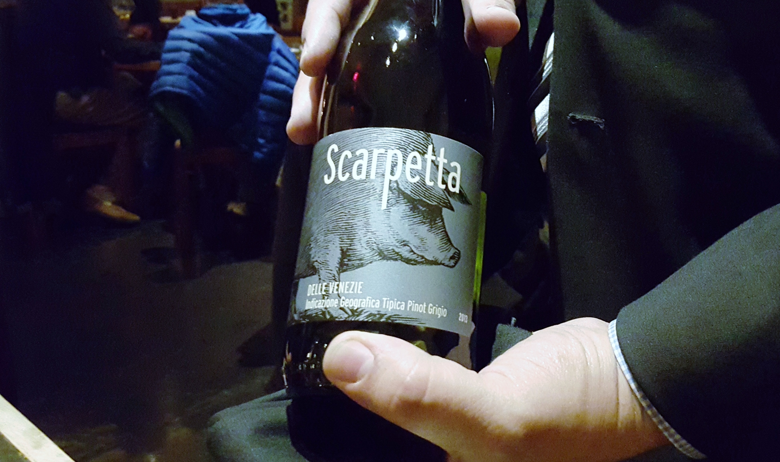 Scarpetta Pinot Grigio delle Venezie