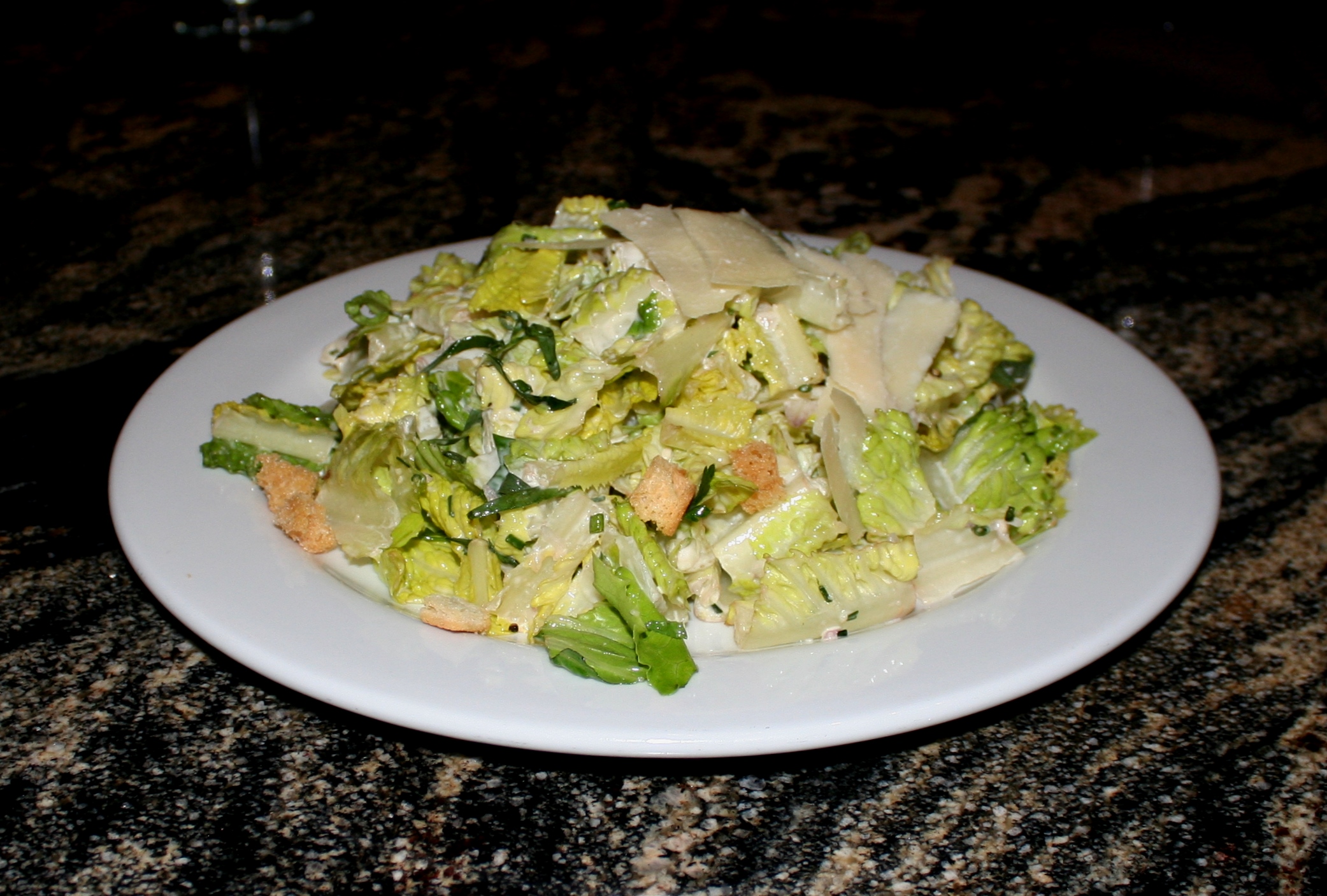 Caesar salad