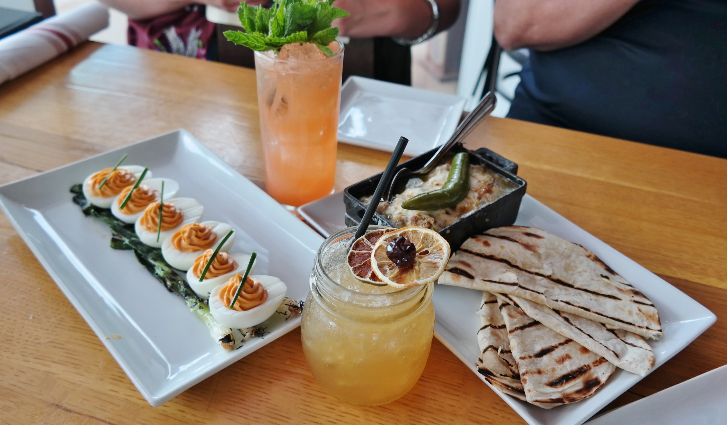 Happy Hour at Market Street Kitchen