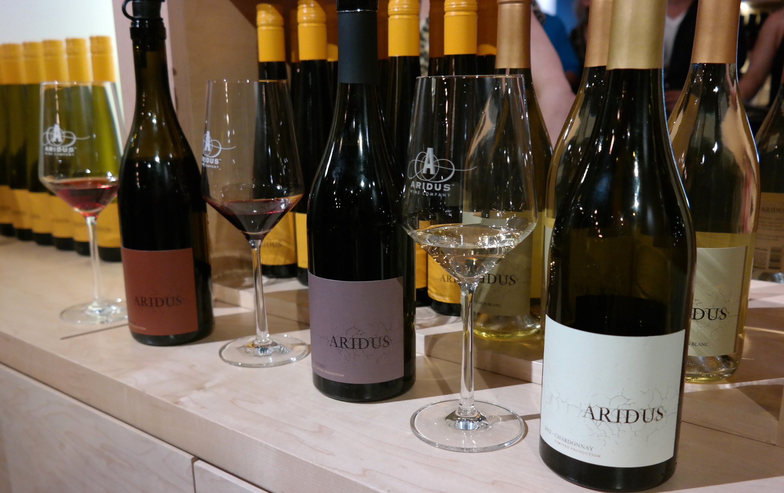 Aridus Wine Company Tasting Room