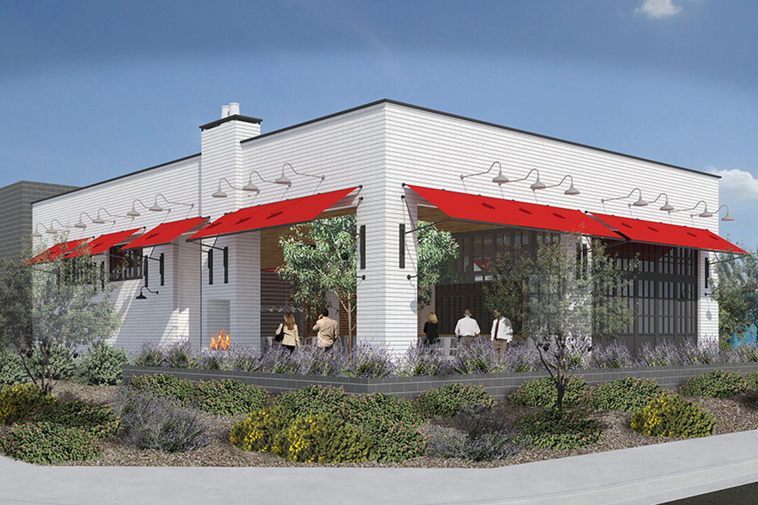 Rendering photo: LGE Design/Brick & West