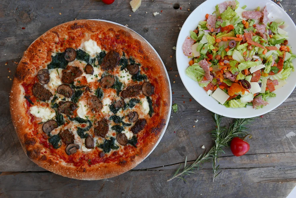 Sauce Pizza & Wine Opens in Gilbert — Write On Rubee