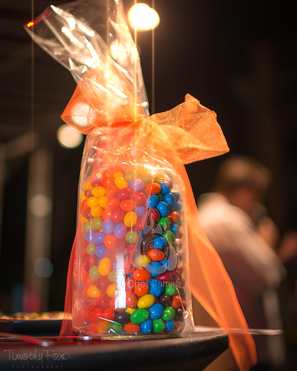 Judges' gifts