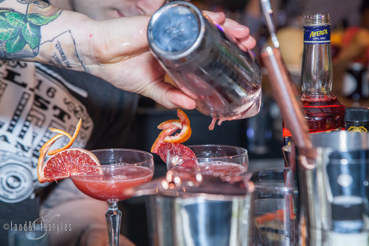 2016 Last Slinger Standing photos by Jenelle Bonifield
