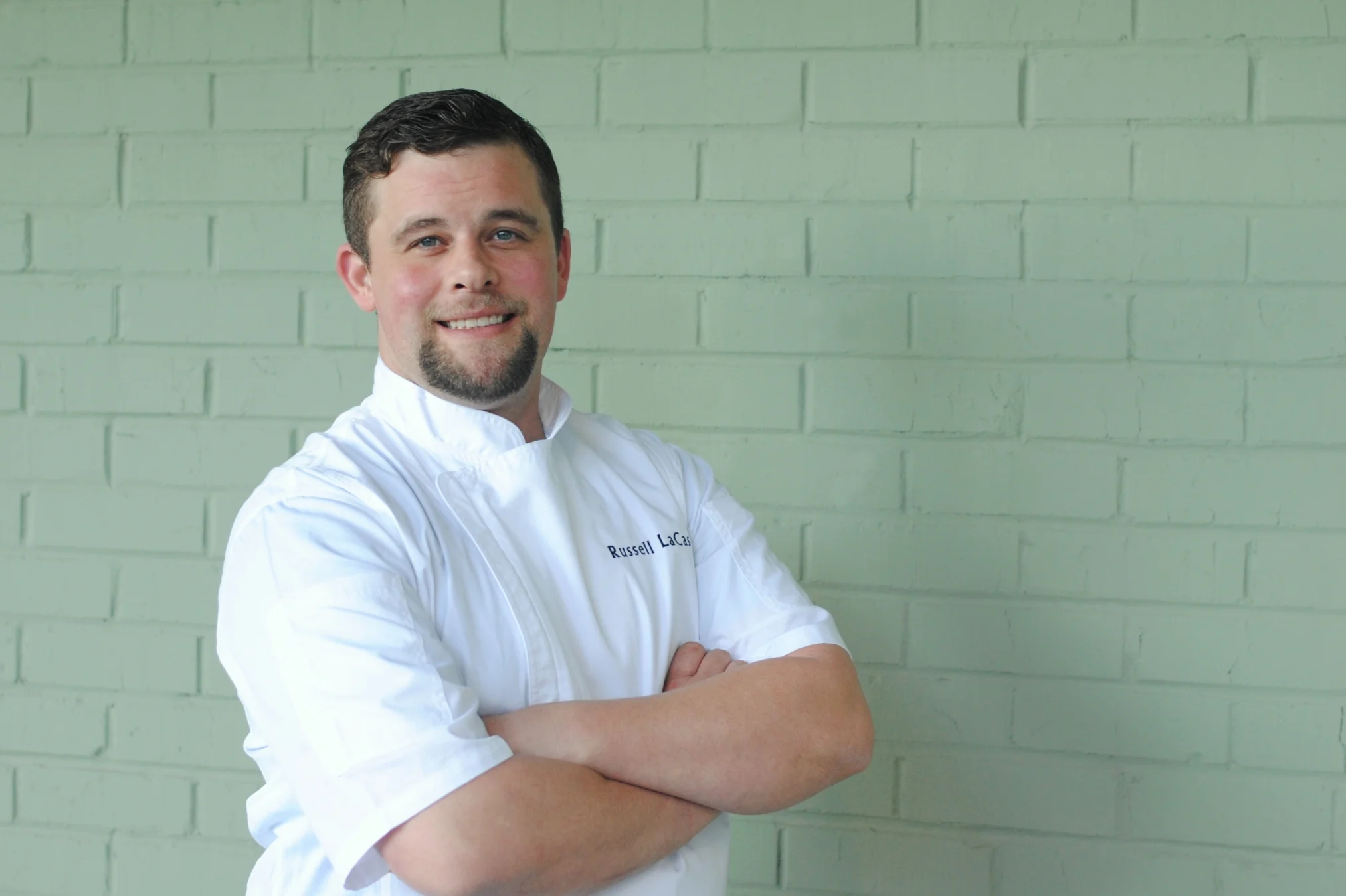 Executive Chef Russell LaCasce ( Credit: ZuZu at Hotel Valley Ho)