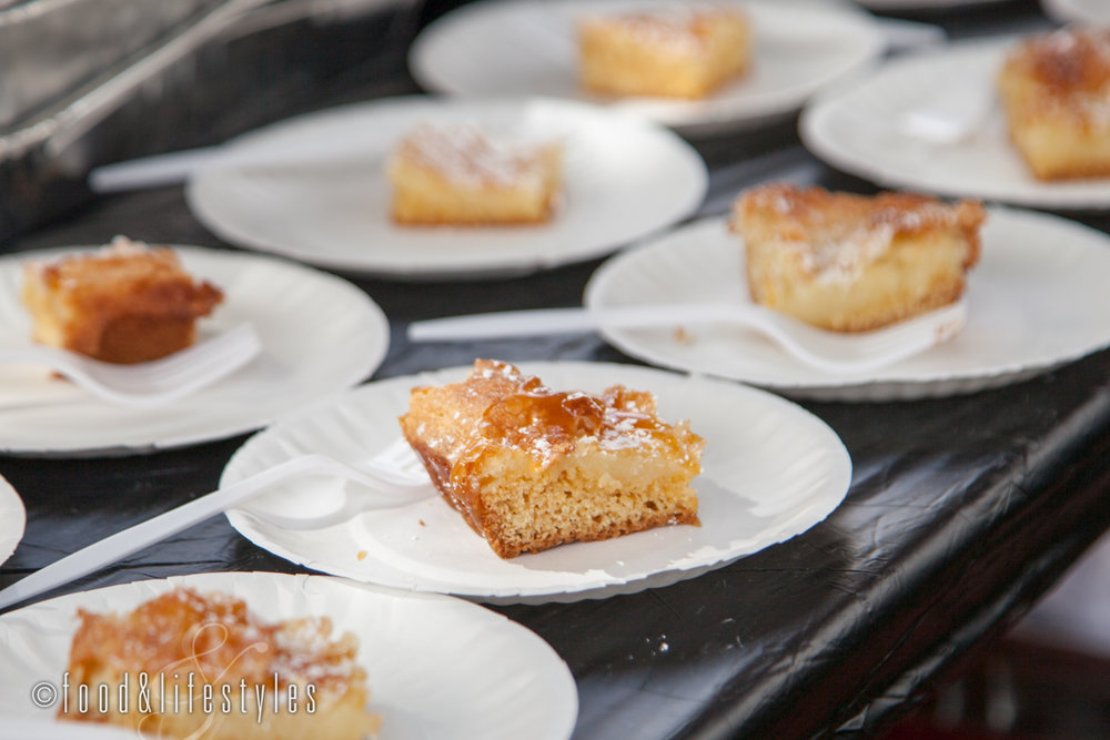 Frasher's Gooey Butter Cake