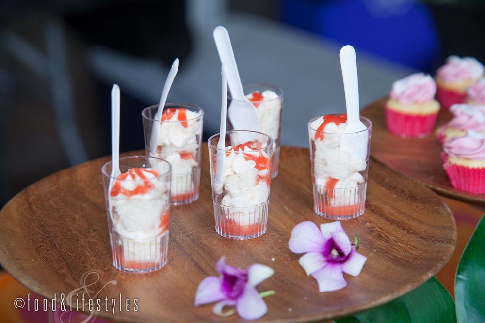 Aloha Cakes AZ: Chantilly parfait