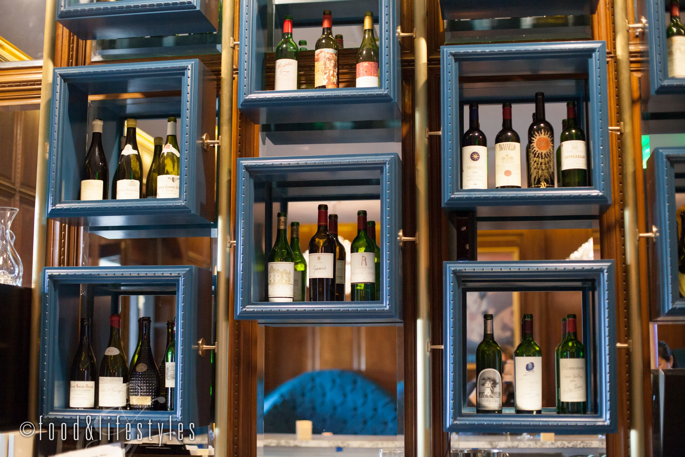 Jamie's Wine Bar — Write On Rubee