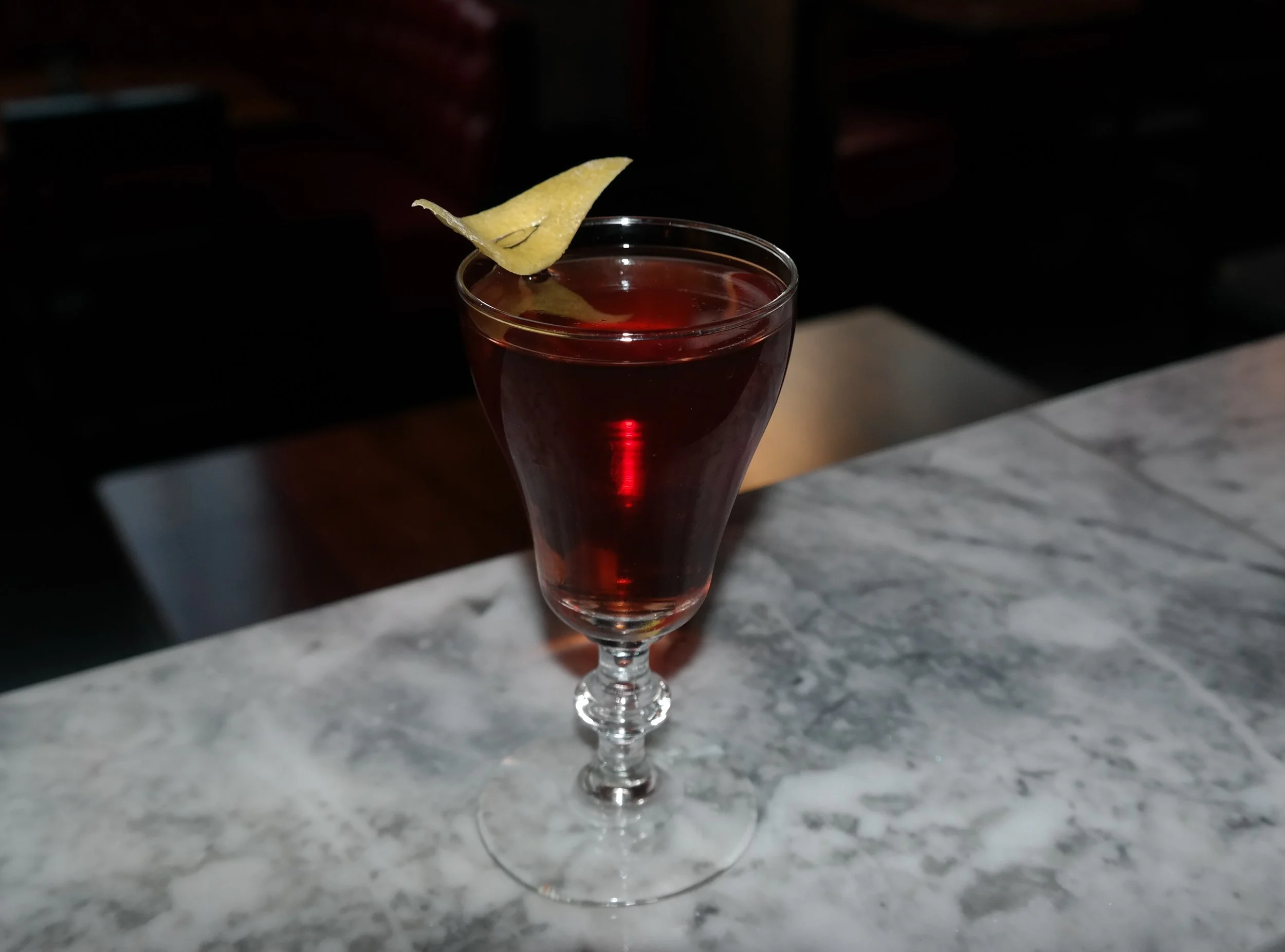 Bitter and Twisted's Fourth Annual Book o' Cocktails — Write On Rubee