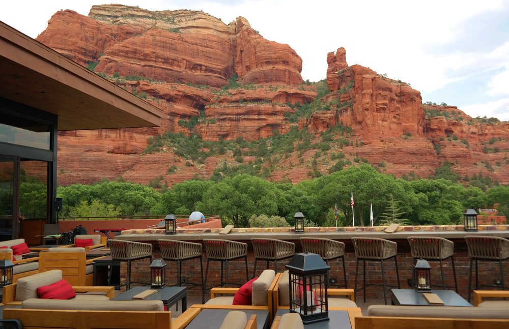 SEDONA: Jackson Family Wine Weekend at Enchantment Resort — Write On Rubee