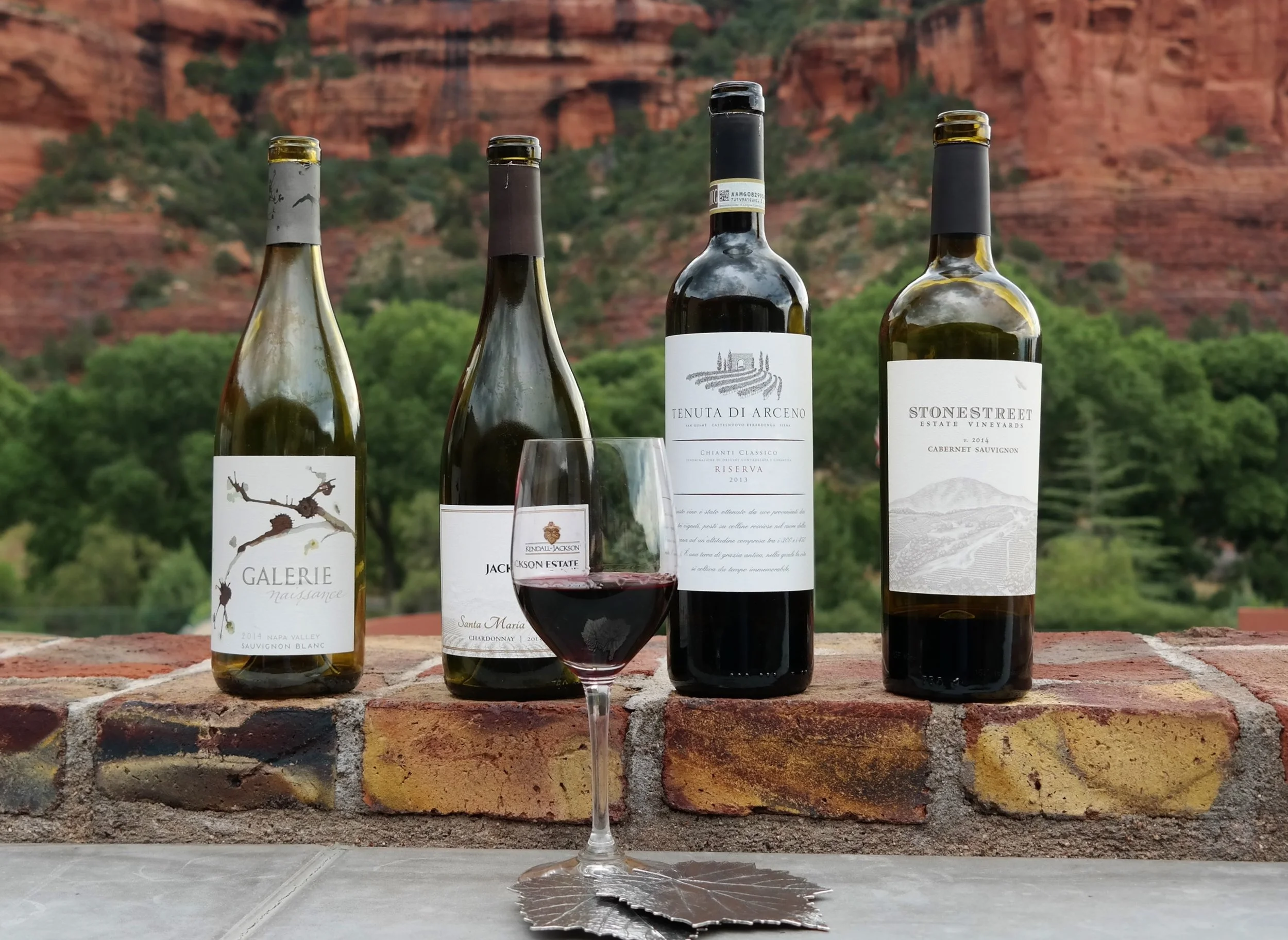 SEDONA Jackson Family Wine Weekend at Enchantment Resort — Write On Rubee