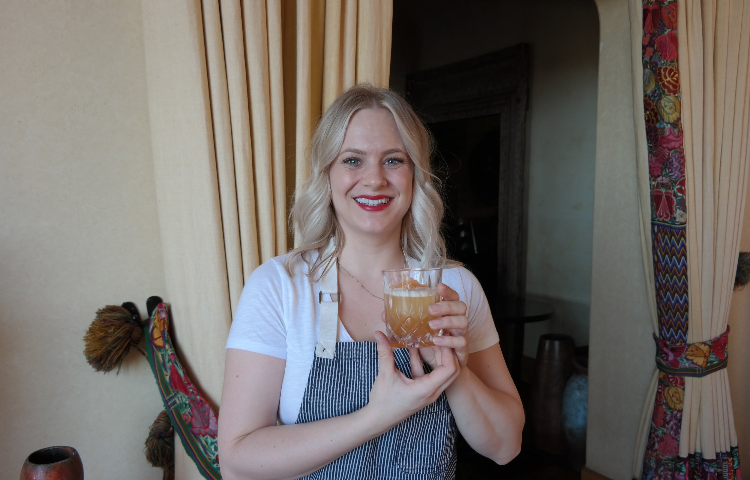 cocktail class Scottsdale Four Seasons