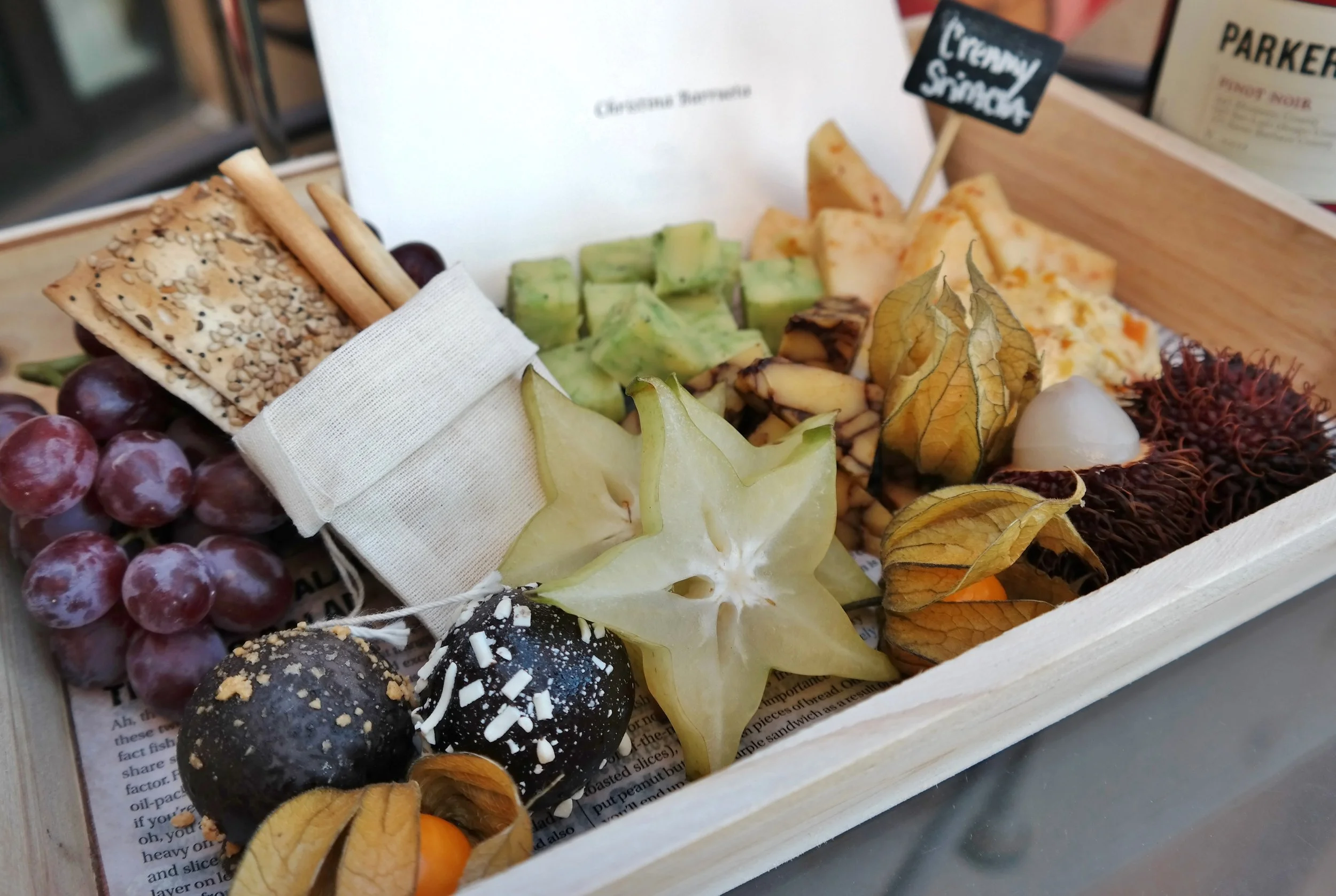 SEDONA:  ShadowRock Tap + Table at Hilton Sedona at Bell Rock